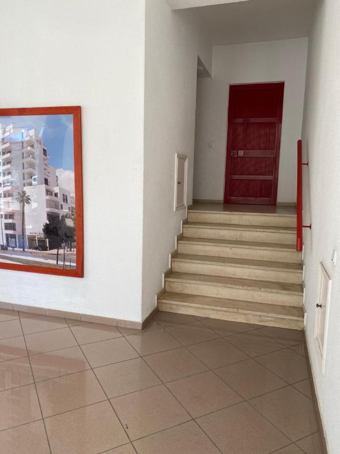 Castelo I Apartment Quarteira Exterior photo
